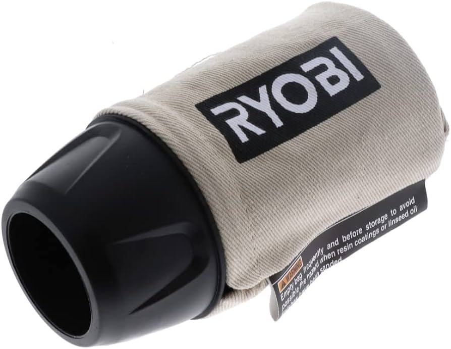 039065005022 Ryobi Dust Bag | DRMower.ca