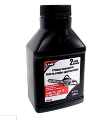 42612 Laser Premium Semi-Synthetic 2-Stroke Oil