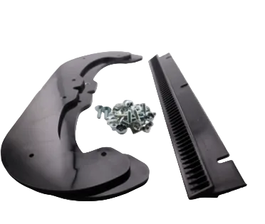 709879 Briggs and Stratton Snowblower Scraper Blade and Flights Kit - Currently on Backorder