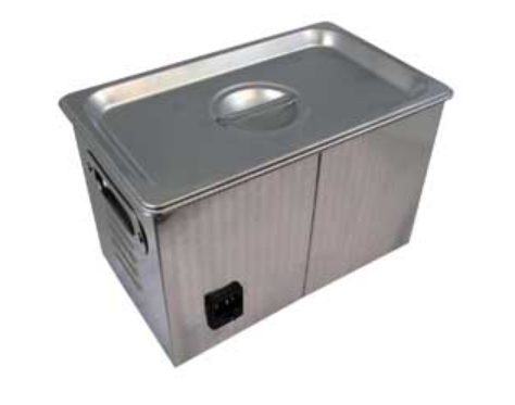 97886 Laser Ultrasonic Cleaner 120W 3.2L