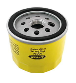 98076 Laser Extended Life 40 Micron Oil Filter Replaces Briggs and Stratton 696854