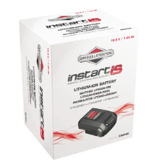 597187 Briggs and Stratton Genuine OEM Battery 593559 - CURRENTLY ON BACKORDER